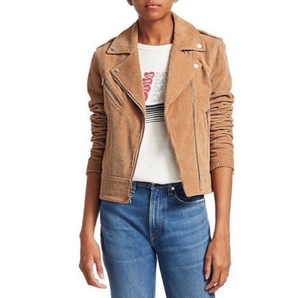 Rag & Bone Corduroy Jacket - Picture 4 of 5